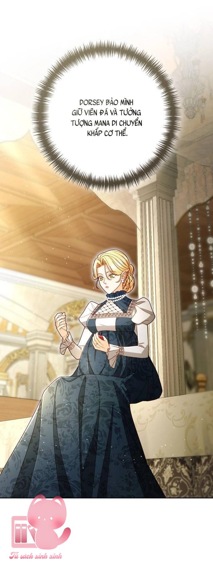 Hoàng Hậu Tái Hôn - Chap 222 - Trang 4