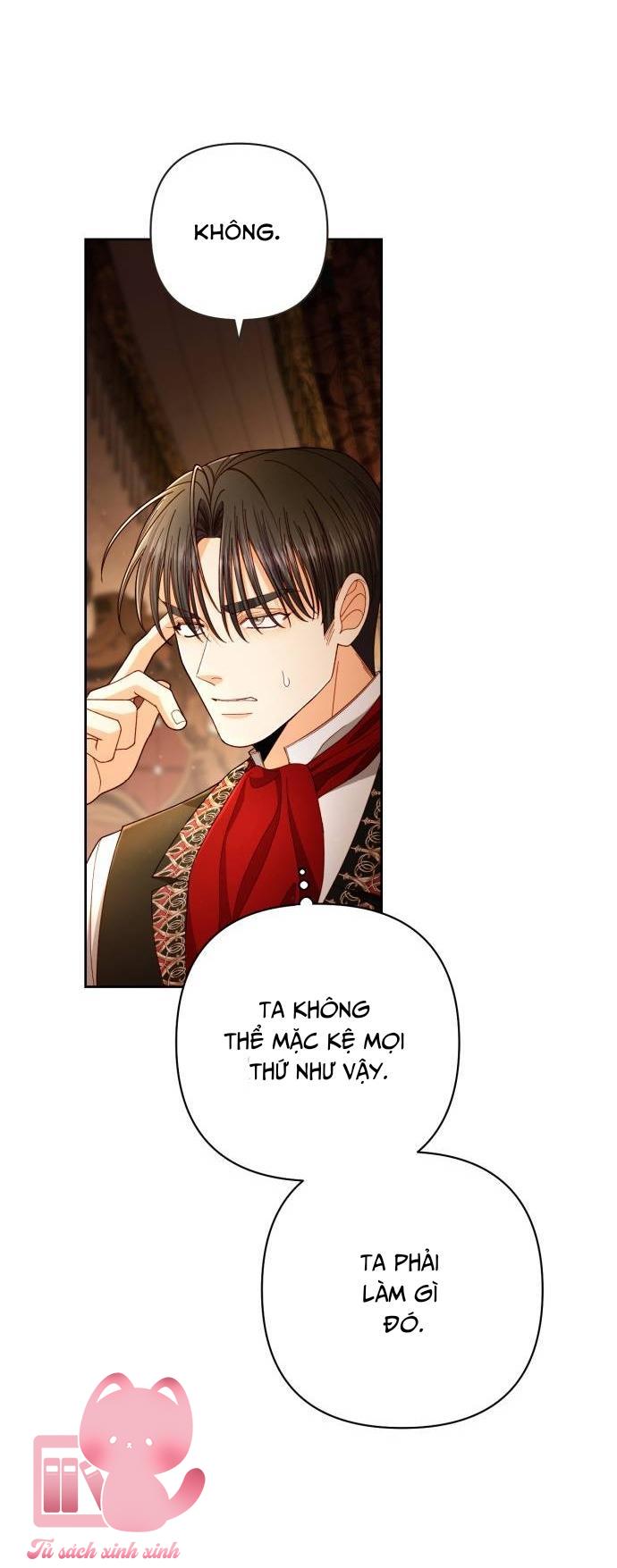 Hoàng Hậu Tái Hôn - Chap 222 - Trang 41
