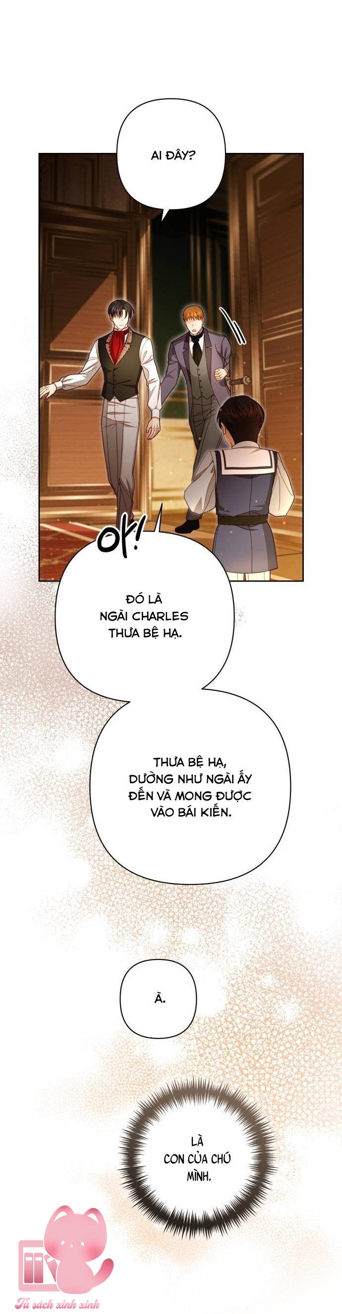 Hoàng Hậu Tái Hôn - Chap 222 - Trang 43
