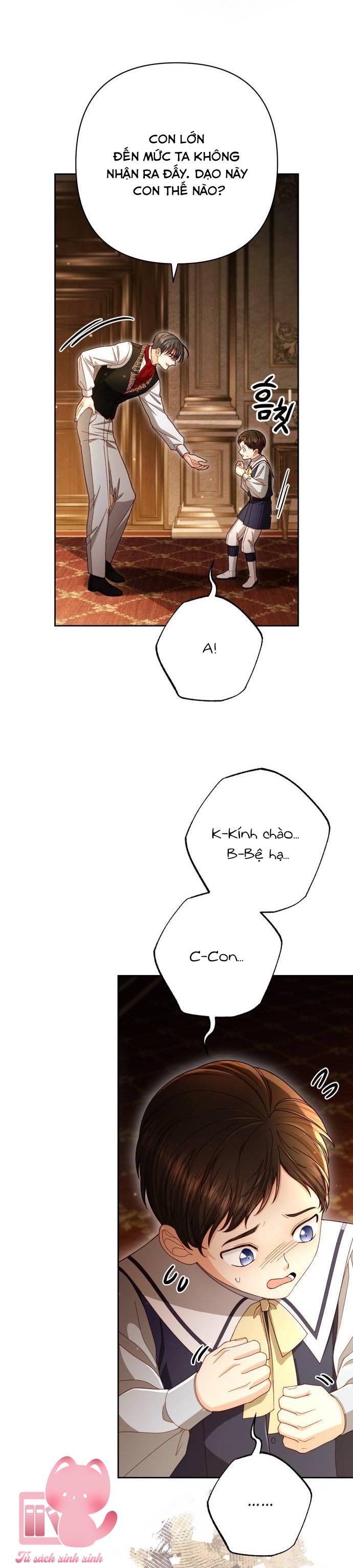 Hoàng Hậu Tái Hôn - Chap 222 - Trang 44