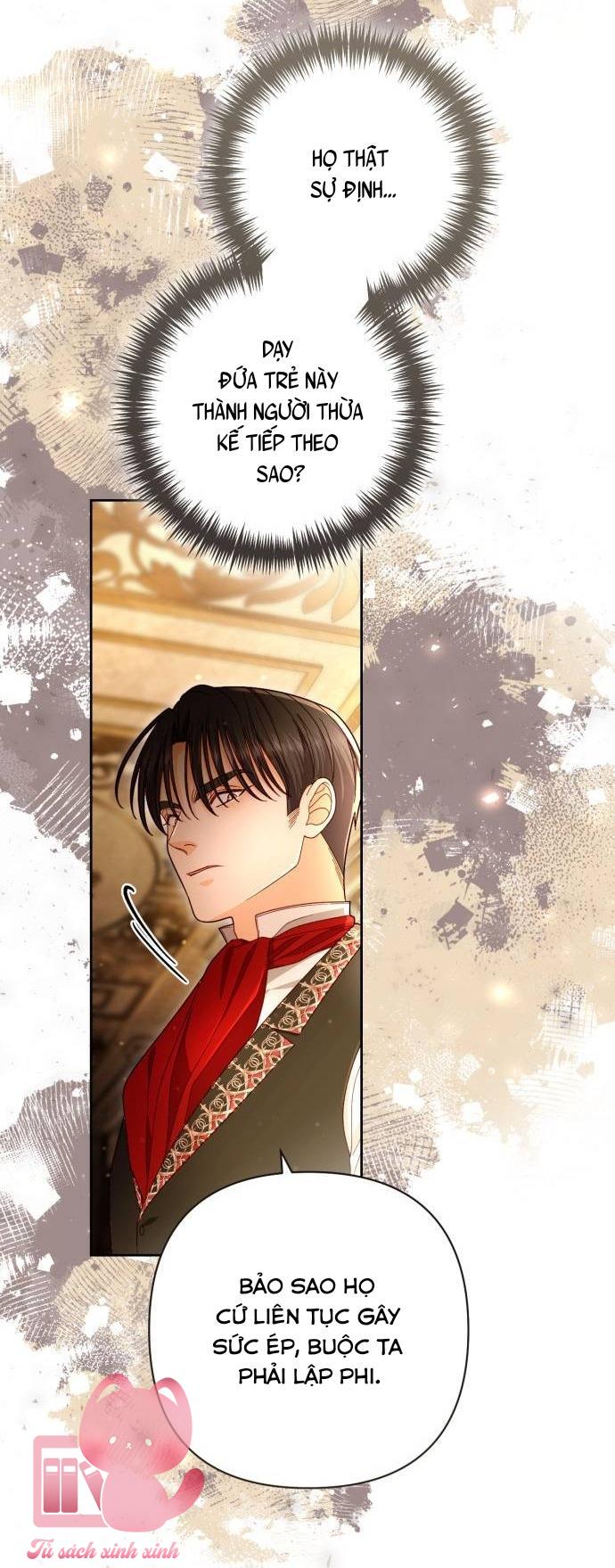 Hoàng Hậu Tái Hôn - Chap 222 - Trang 45