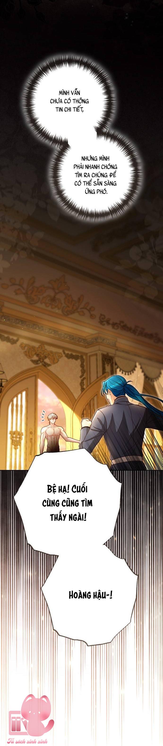Hoàng Hậu Tái Hôn - Chap 222 - Trang 49
