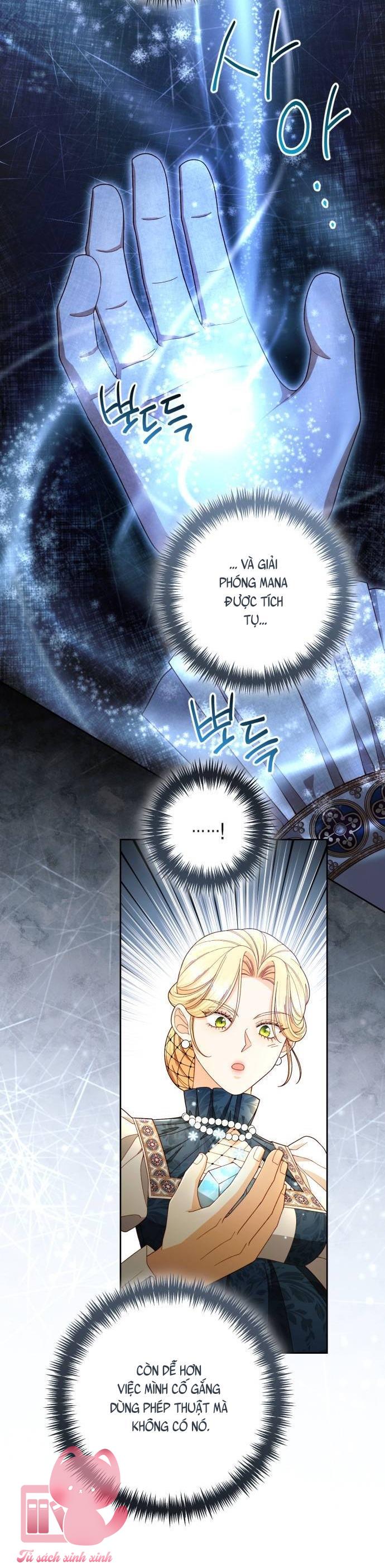 Hoàng Hậu Tái Hôn - Chap 222 - Trang 6
