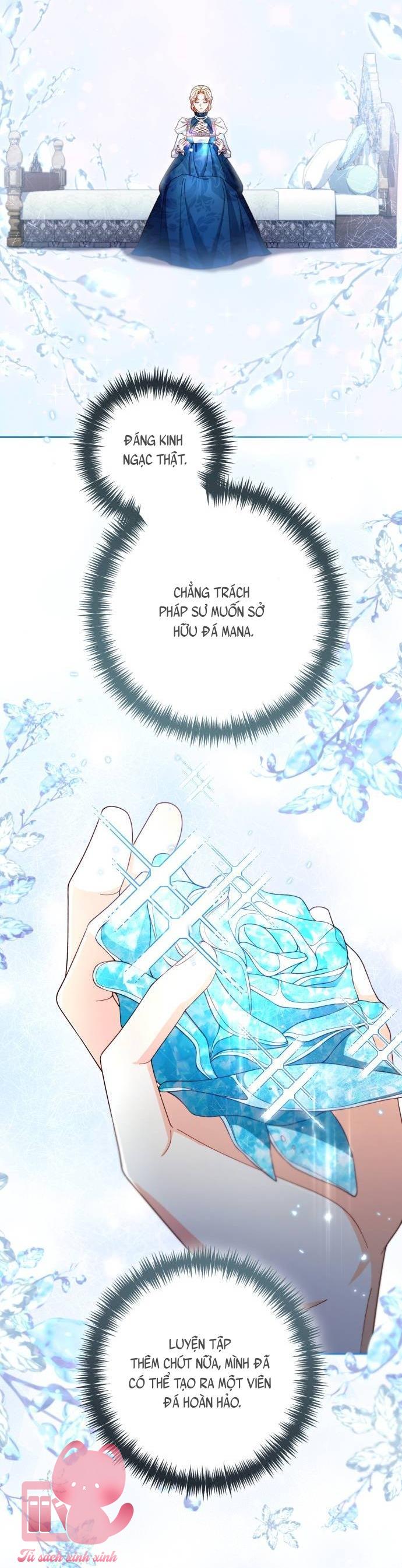 Hoàng Hậu Tái Hôn - Chap 222 - Trang 9