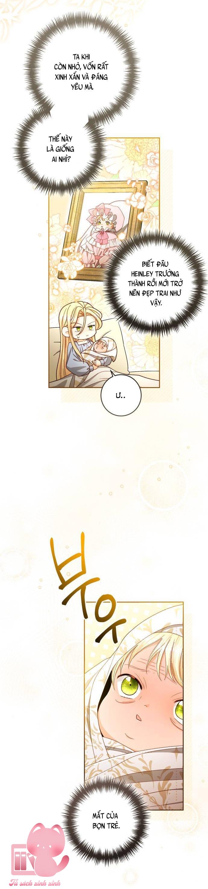 Hoàng Hậu Tái Hôn - Chap 223 - Trang 11