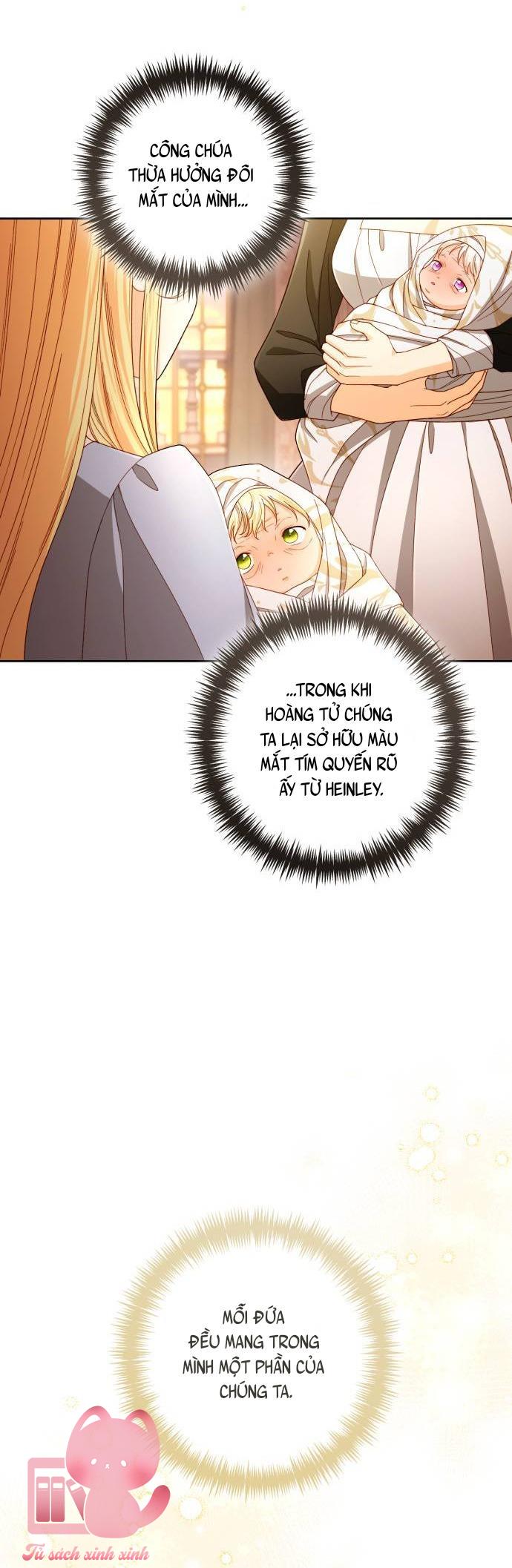Hoàng Hậu Tái Hôn - Chap 223 - Trang 12