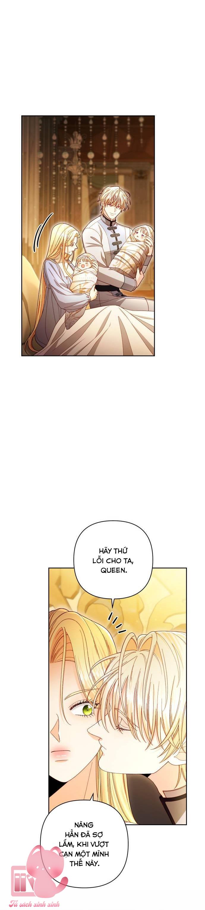 Hoàng Hậu Tái Hôn - Chap 223 - Trang 20