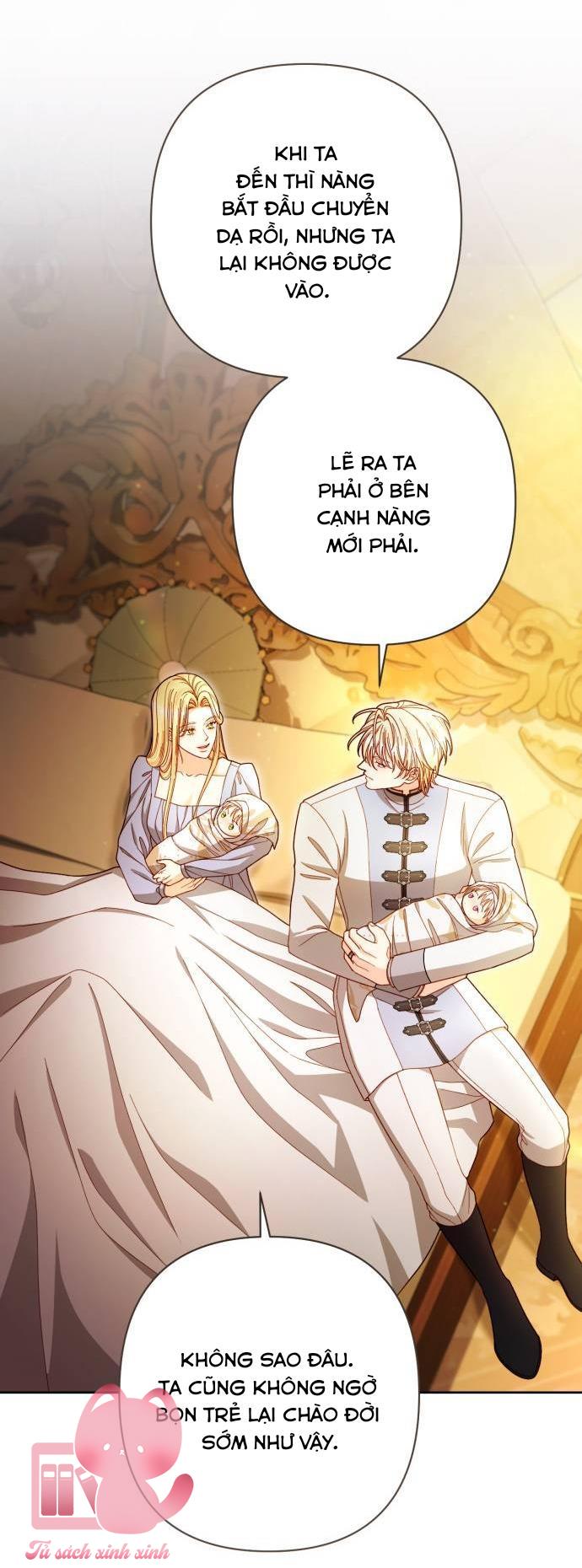 Hoàng Hậu Tái Hôn - Chap 223 - Trang 21