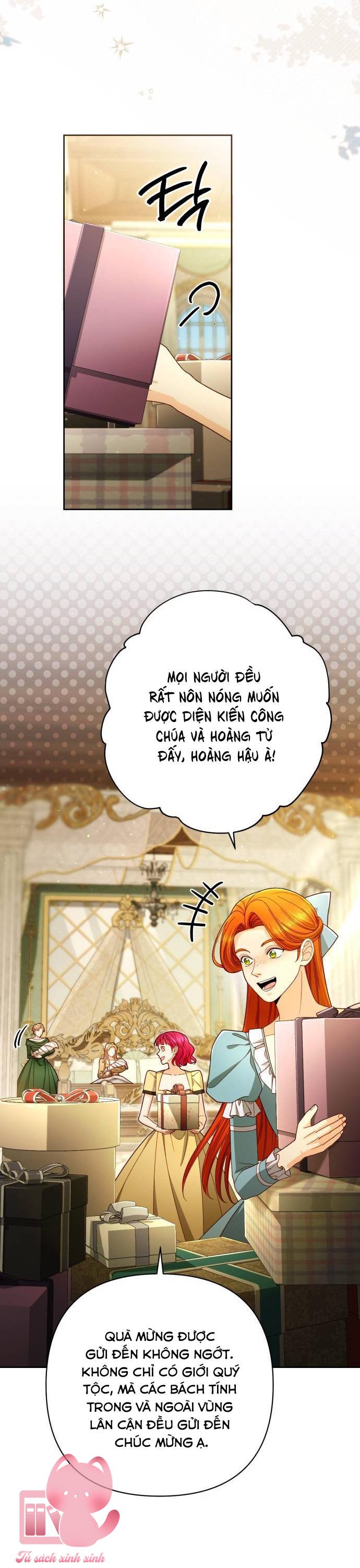 Hoàng Hậu Tái Hôn - Chap 223 - Trang 31