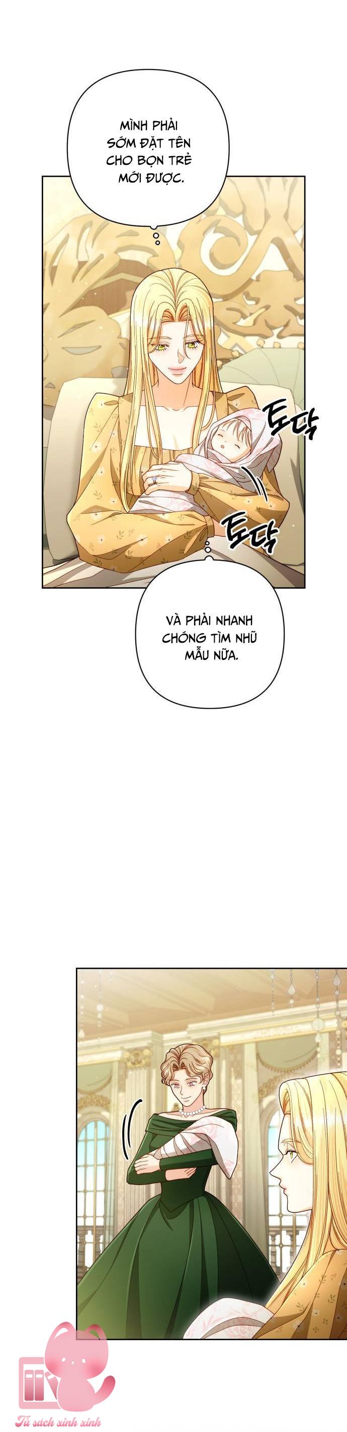 Hoàng Hậu Tái Hôn - Chap 223 - Trang 32