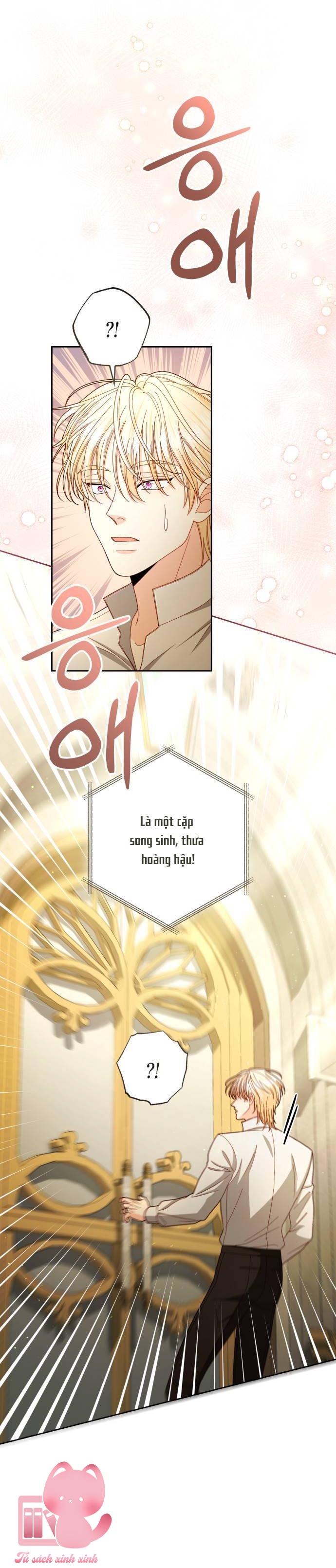 Hoàng Hậu Tái Hôn - Chap 223 - Trang 4