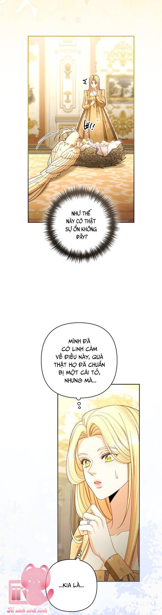 Hoàng Hậu Tái Hôn - Chap 223 - Trang 45