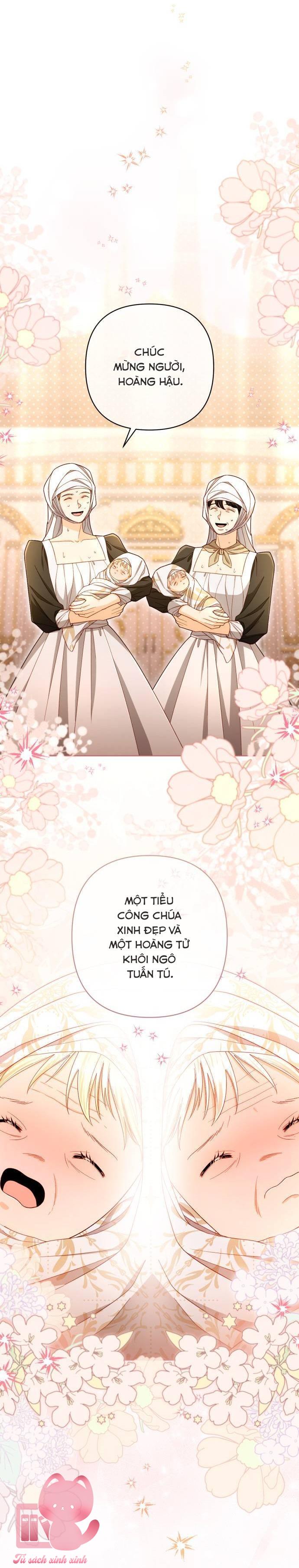 Hoàng Hậu Tái Hôn - Chap 223 - Trang 7