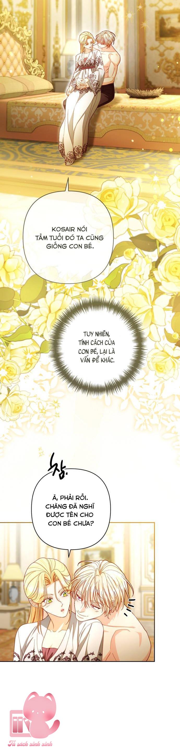 Hoàng Hậu Tái Hôn - Chap 224 - Trang 19
