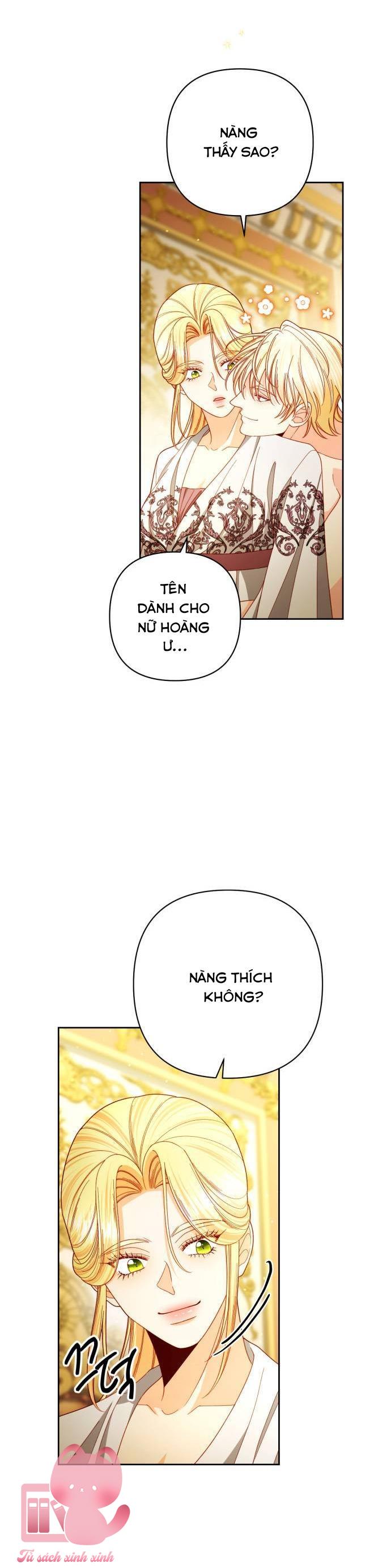 Hoàng Hậu Tái Hôn - Chap 224 - Trang 21