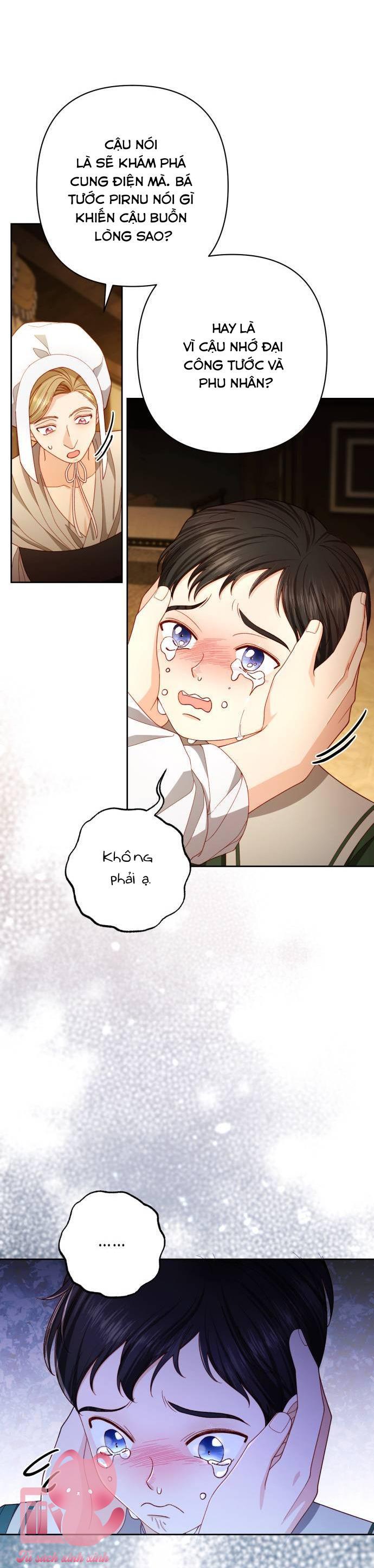 Hoàng Hậu Tái Hôn - Chap 224 - Trang 36