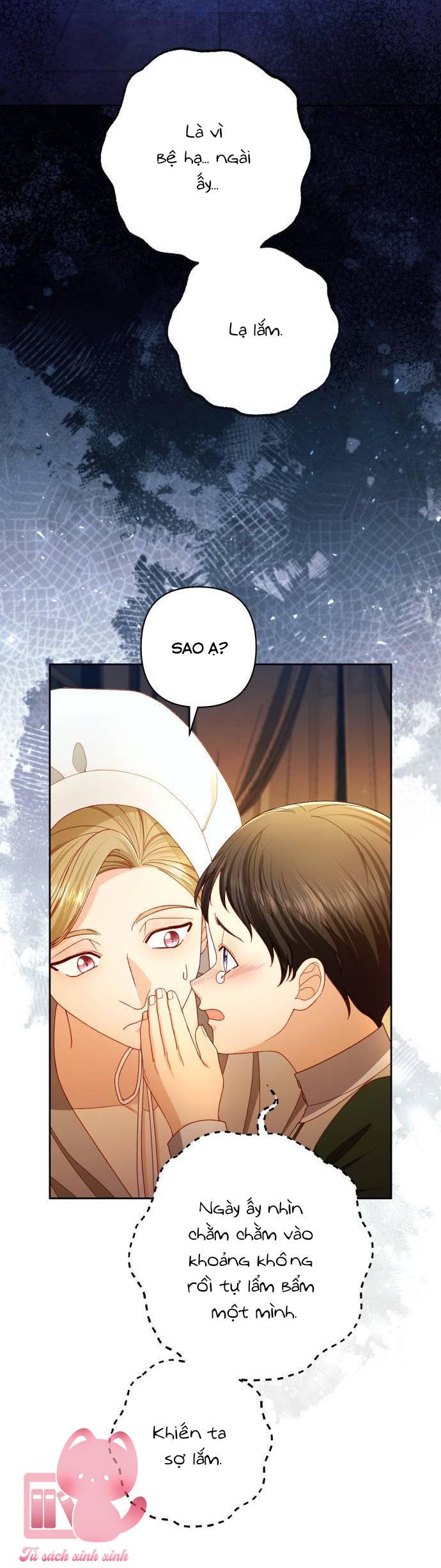 Hoàng Hậu Tái Hôn - Chap 224 - Trang 38