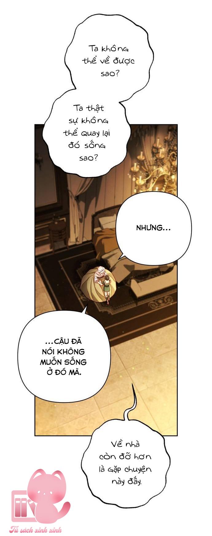 Hoàng Hậu Tái Hôn - Chap 224 - Trang 39