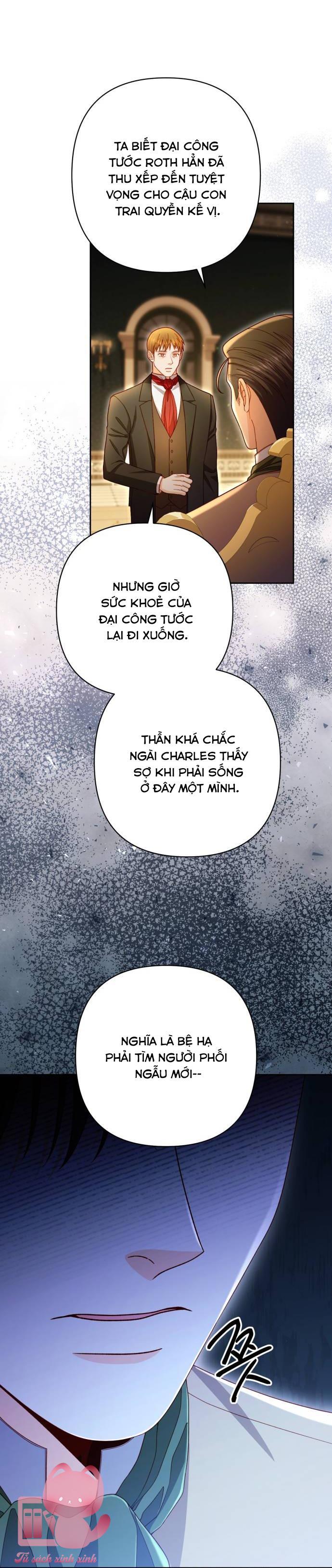 Hoàng Hậu Tái Hôn - Chap 224 - Trang 43