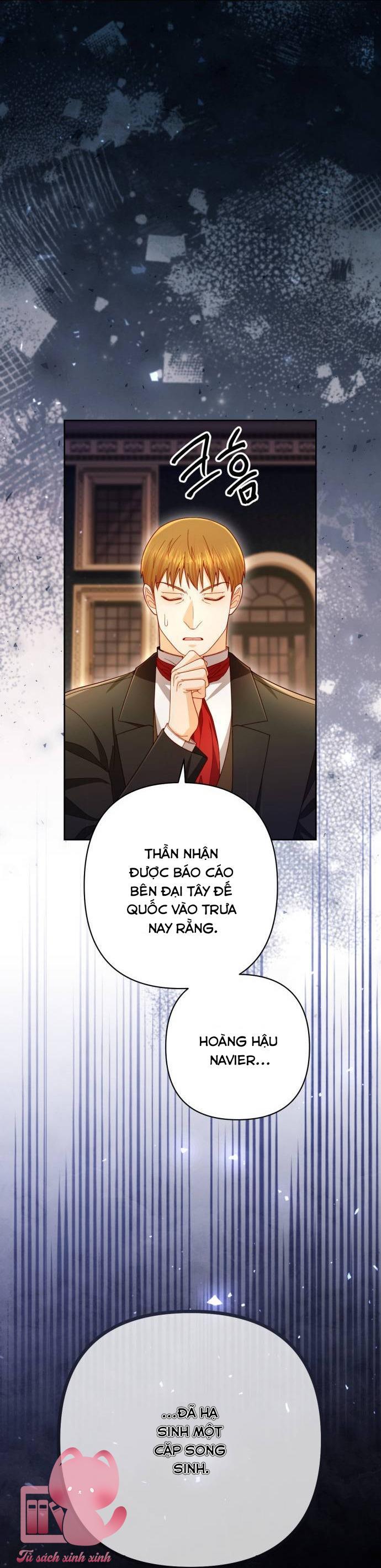 Hoàng Hậu Tái Hôn - Chap 224 - Trang 44
