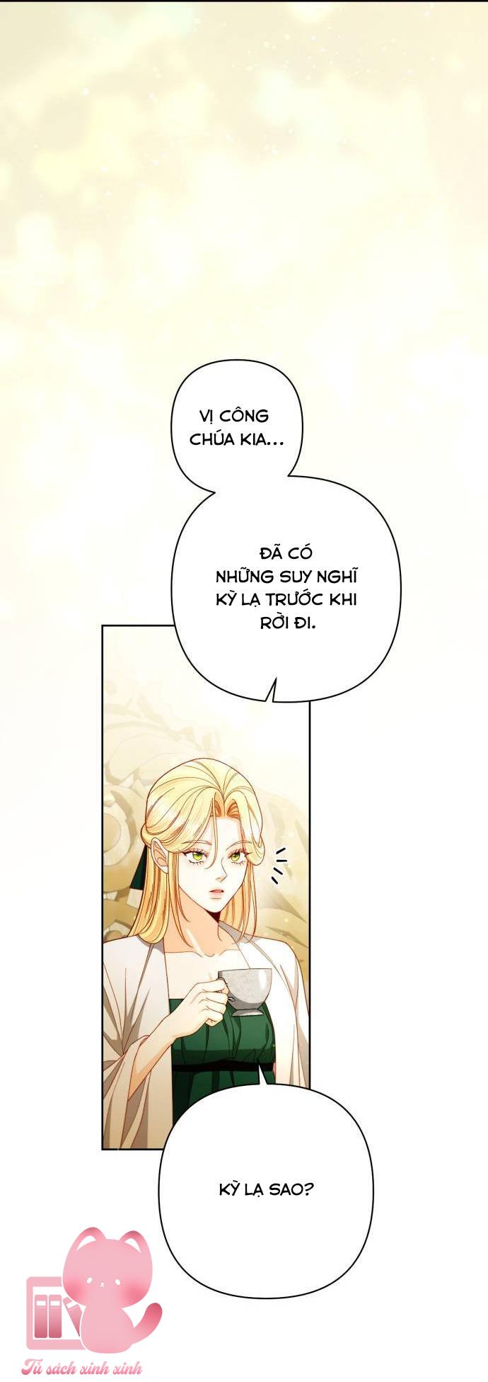 Hoàng Hậu Tái Hôn - Chap 225 - Trang 11