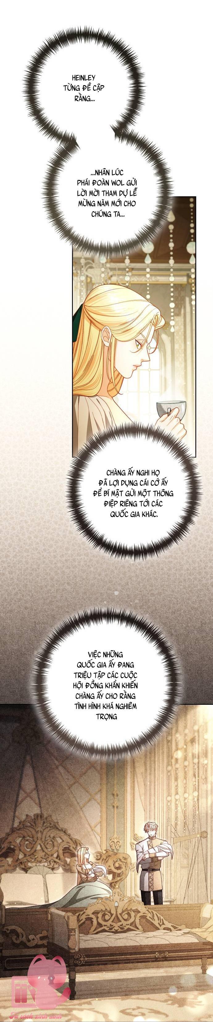 Hoàng Hậu Tái Hôn - Chap 225 - Trang 13