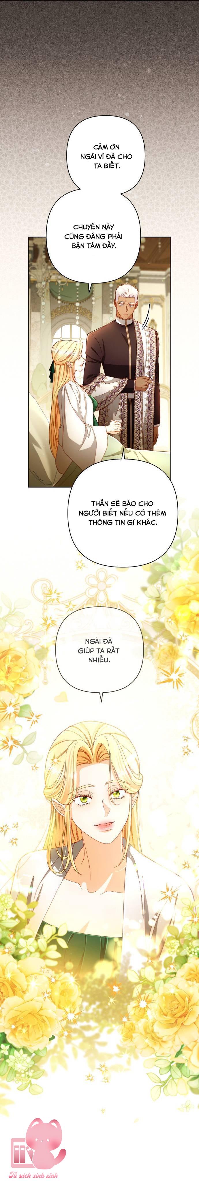 Hoàng Hậu Tái Hôn - Chap 225 - Trang 14
