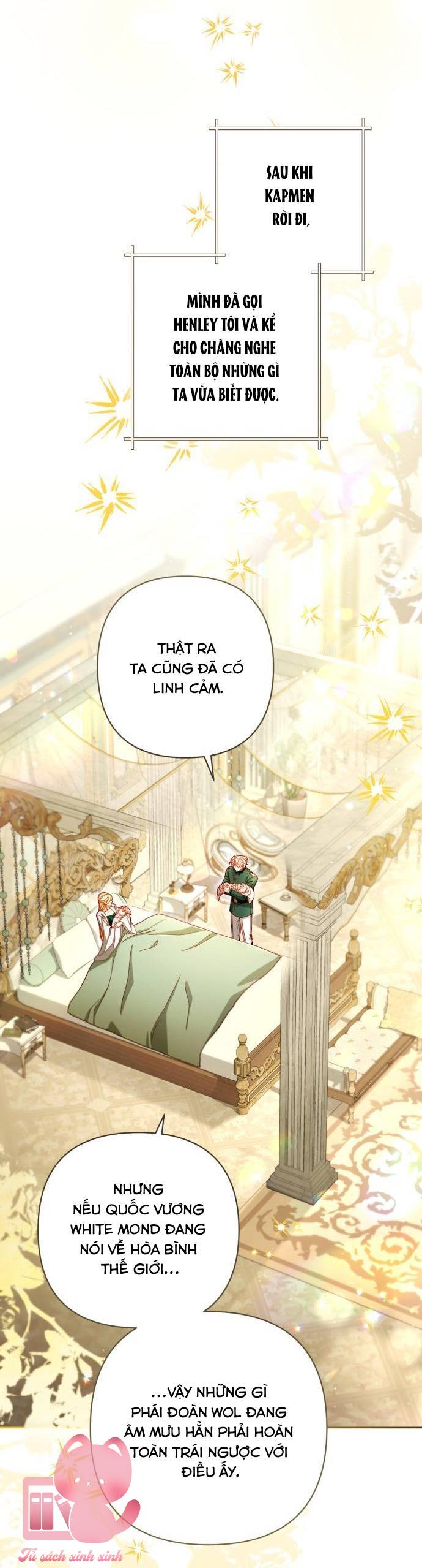 Hoàng Hậu Tái Hôn - Chap 225 - Trang 16