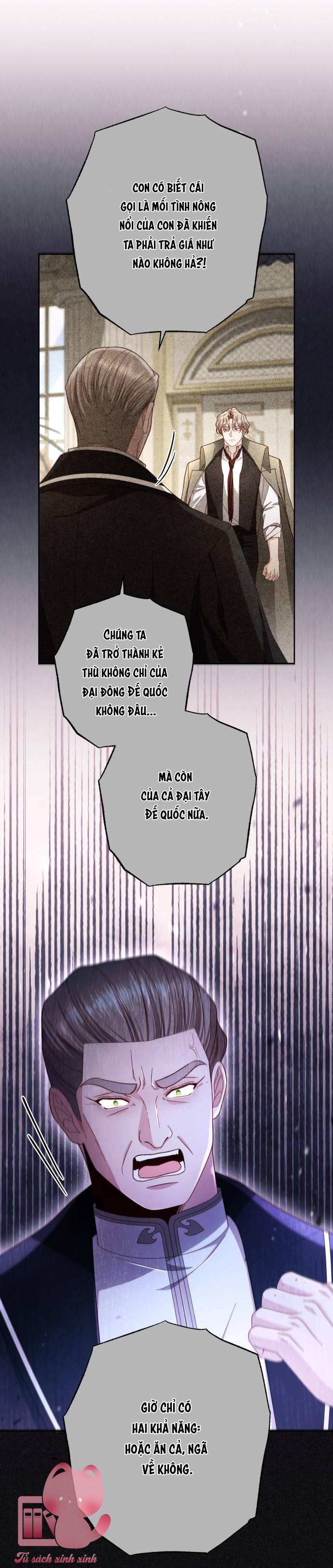 Hoàng Hậu Tái Hôn - Chap 225 - Trang 19