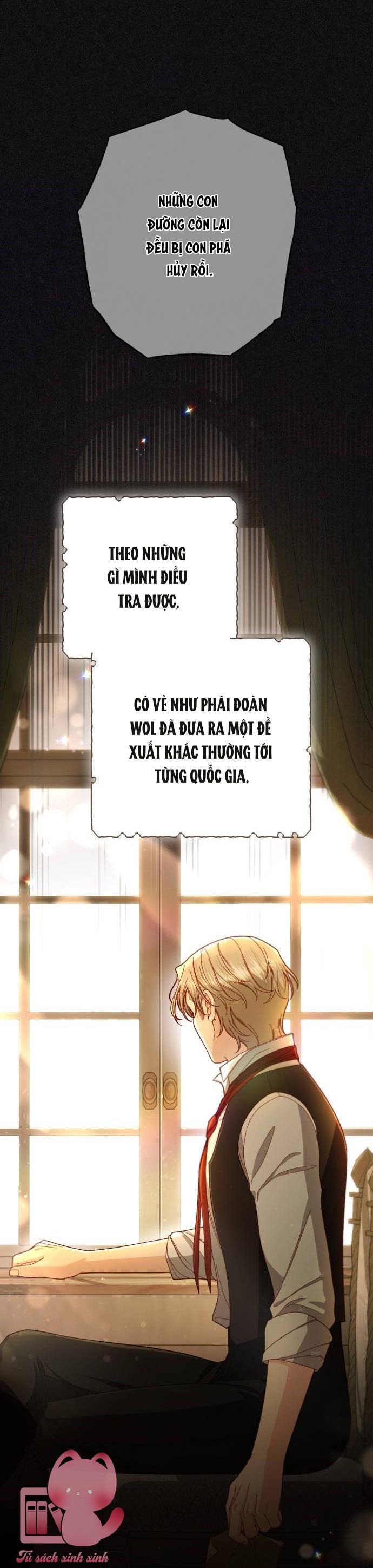 Hoàng Hậu Tái Hôn - Chap 225 - Trang 20
