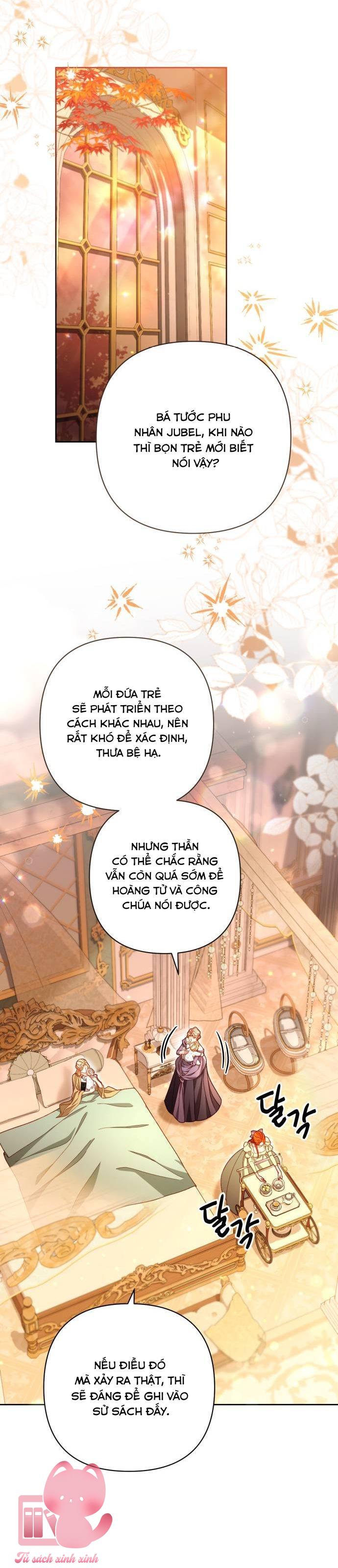 Hoàng Hậu Tái Hôn - Chap 225 - Trang 25