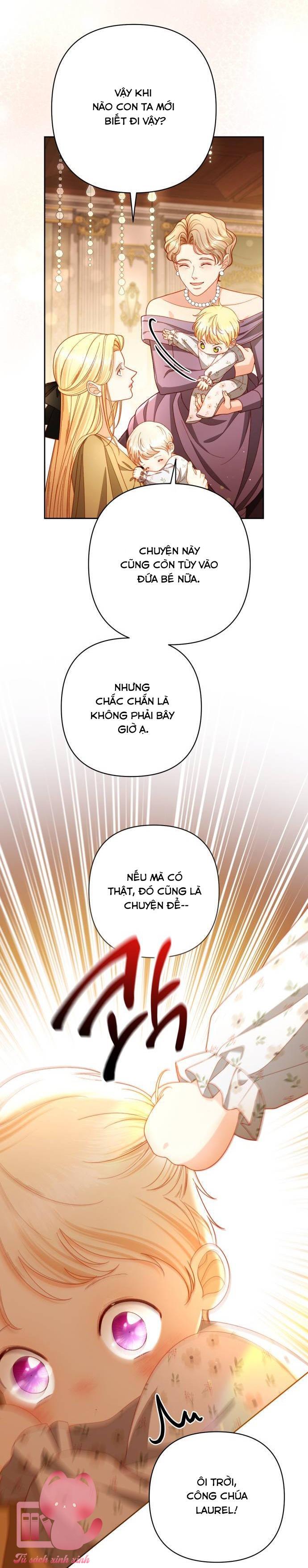 Hoàng Hậu Tái Hôn - Chap 225 - Trang 27