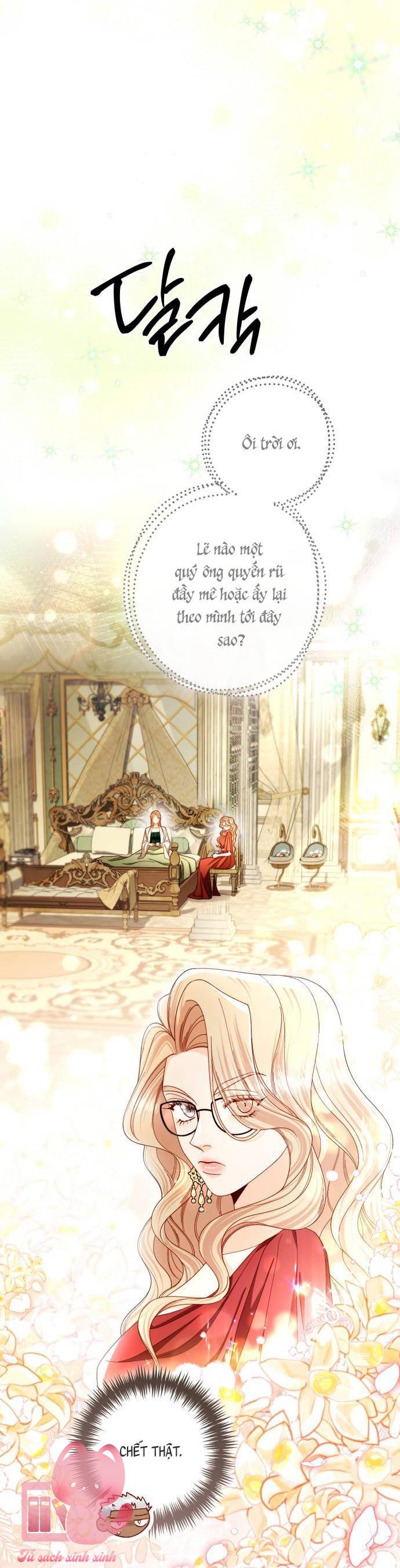 Hoàng Hậu Tái Hôn - Chap 225 - Trang 3