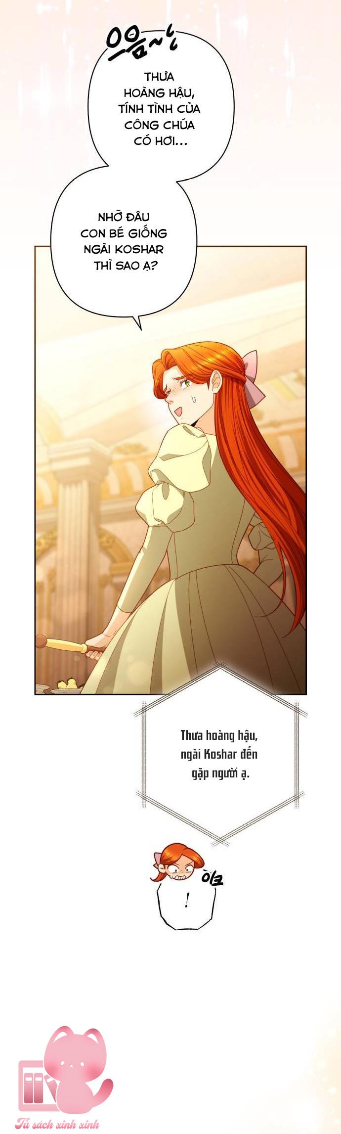 Hoàng Hậu Tái Hôn - Chap 225 - Trang 31