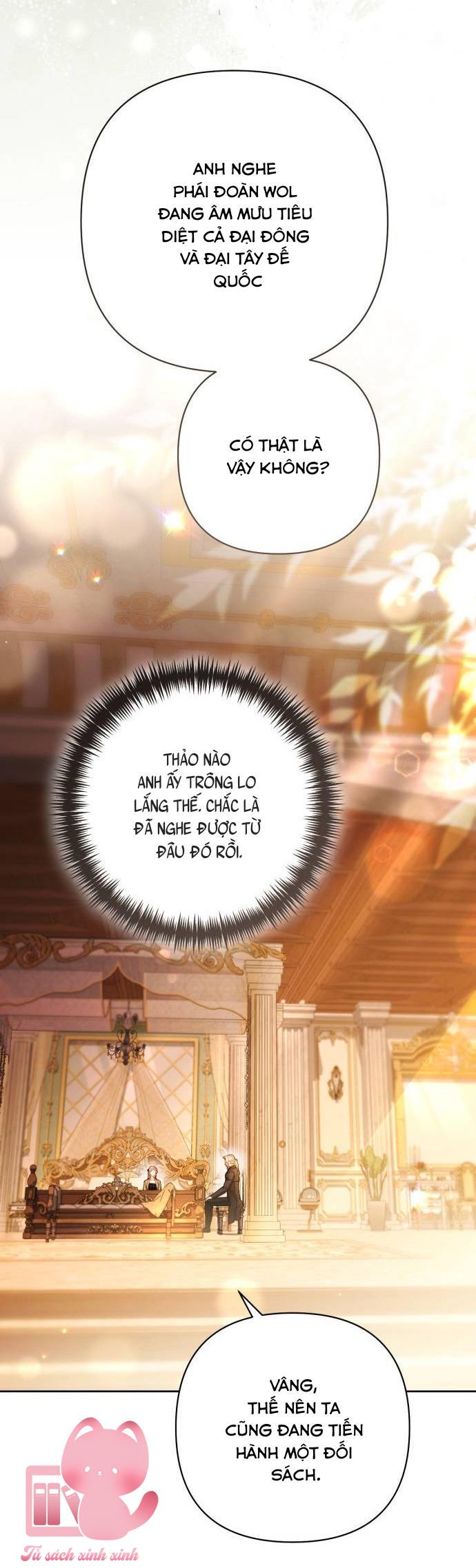 Hoàng Hậu Tái Hôn - Chap 225 - Trang 34