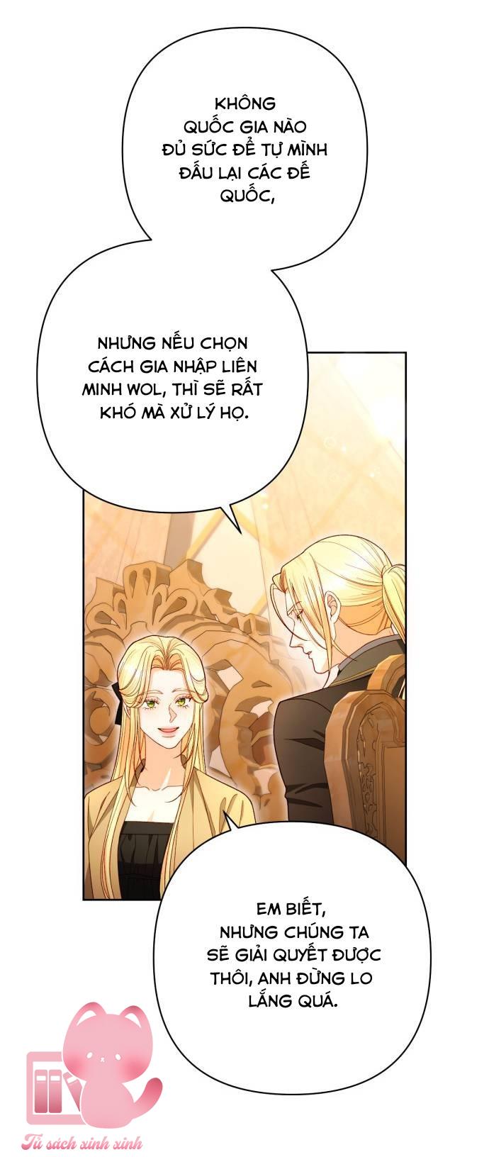 Hoàng Hậu Tái Hôn - Chap 225 - Trang 35