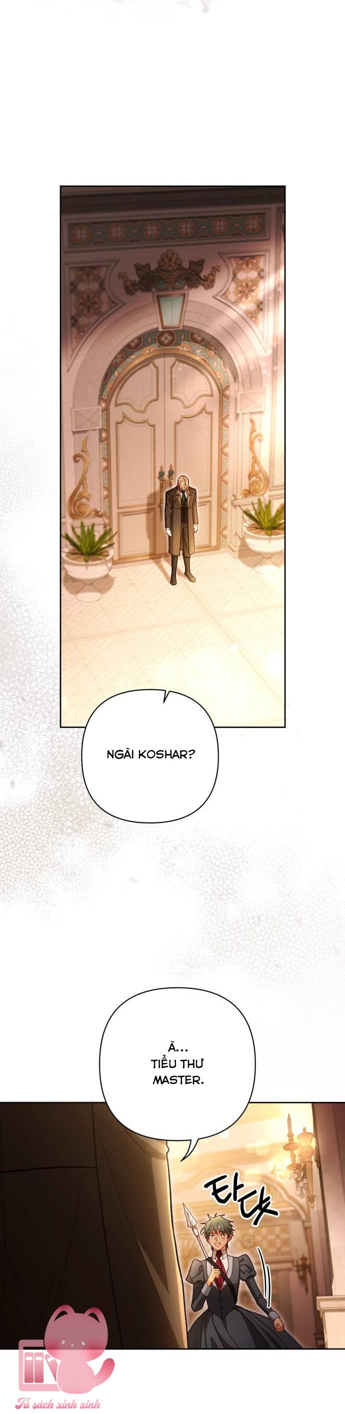 Hoàng Hậu Tái Hôn - Chap 225 - Trang 37