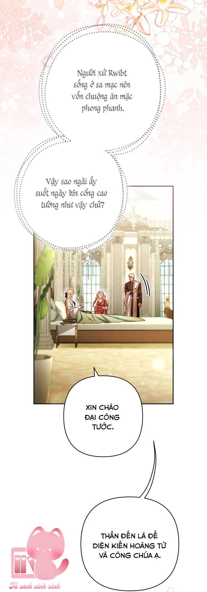 Hoàng Hậu Tái Hôn - Chap 225 - Trang 4