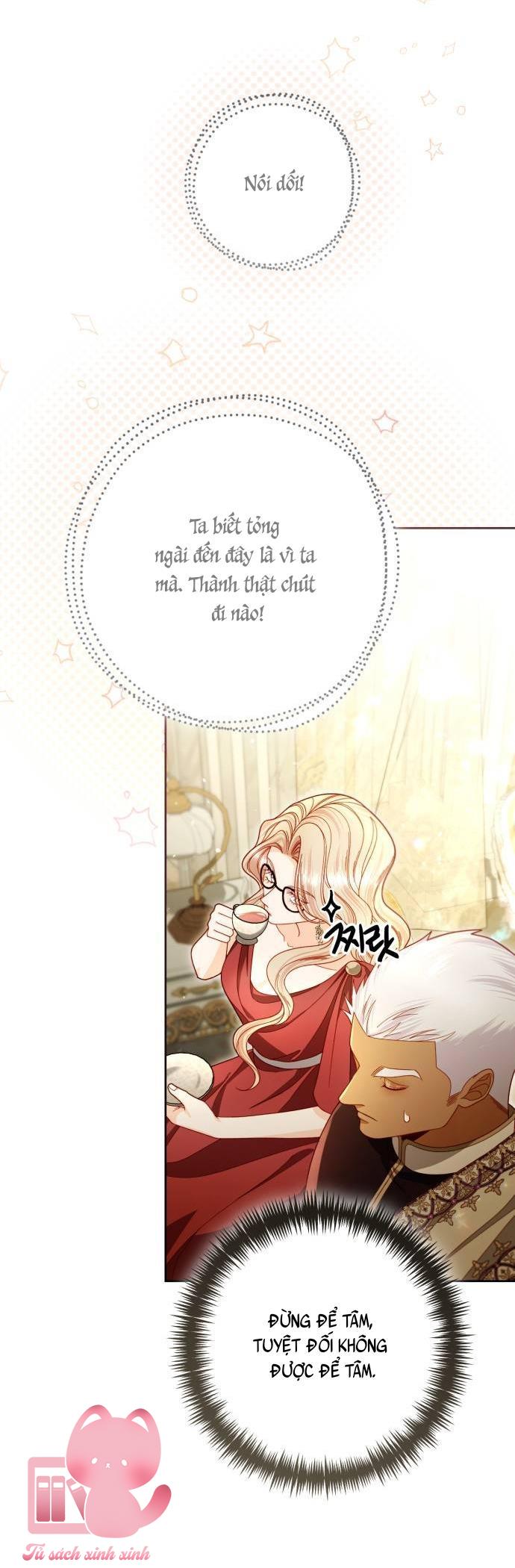 Hoàng Hậu Tái Hôn - Chap 225 - Trang 5