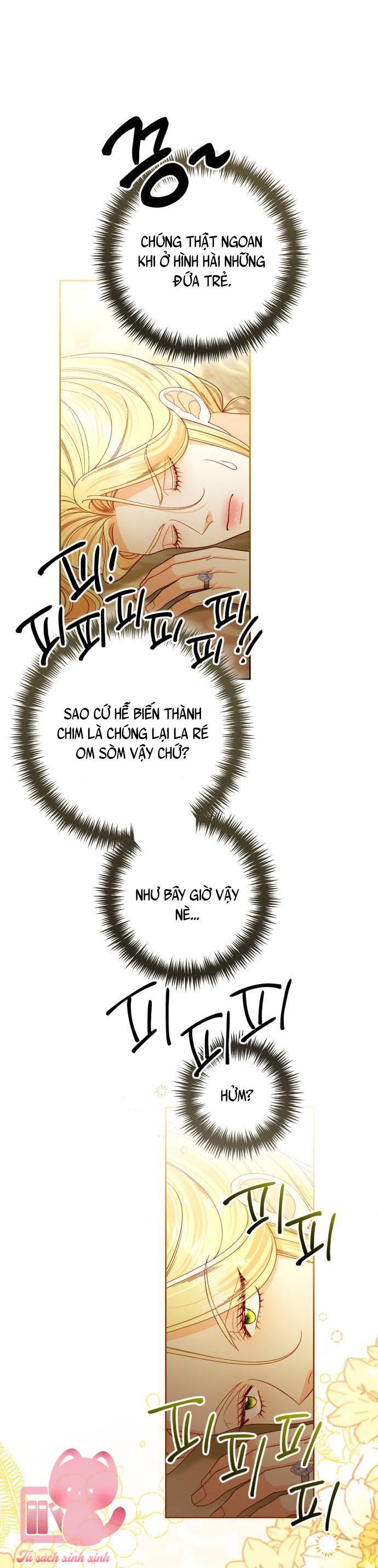 Hoàng Hậu Tái Hôn - Chap 226 - Trang 11