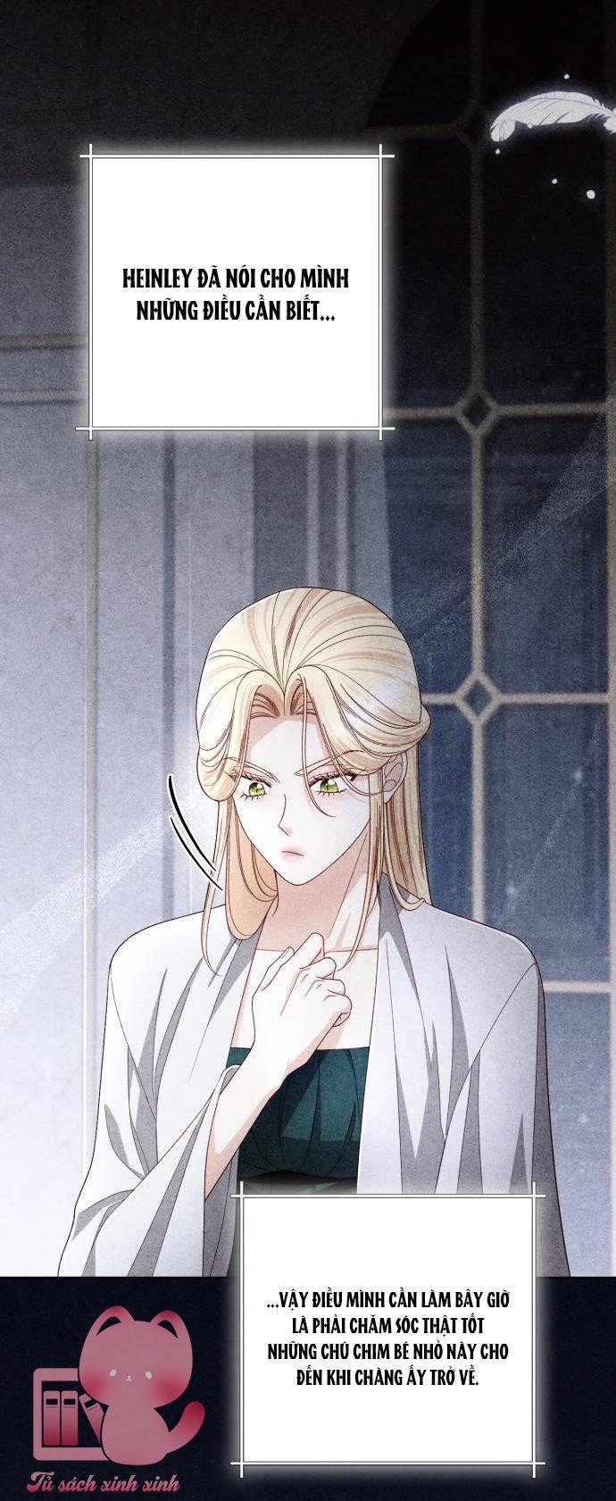Hoàng Hậu Tái Hôn - Chap 226 - Trang 3