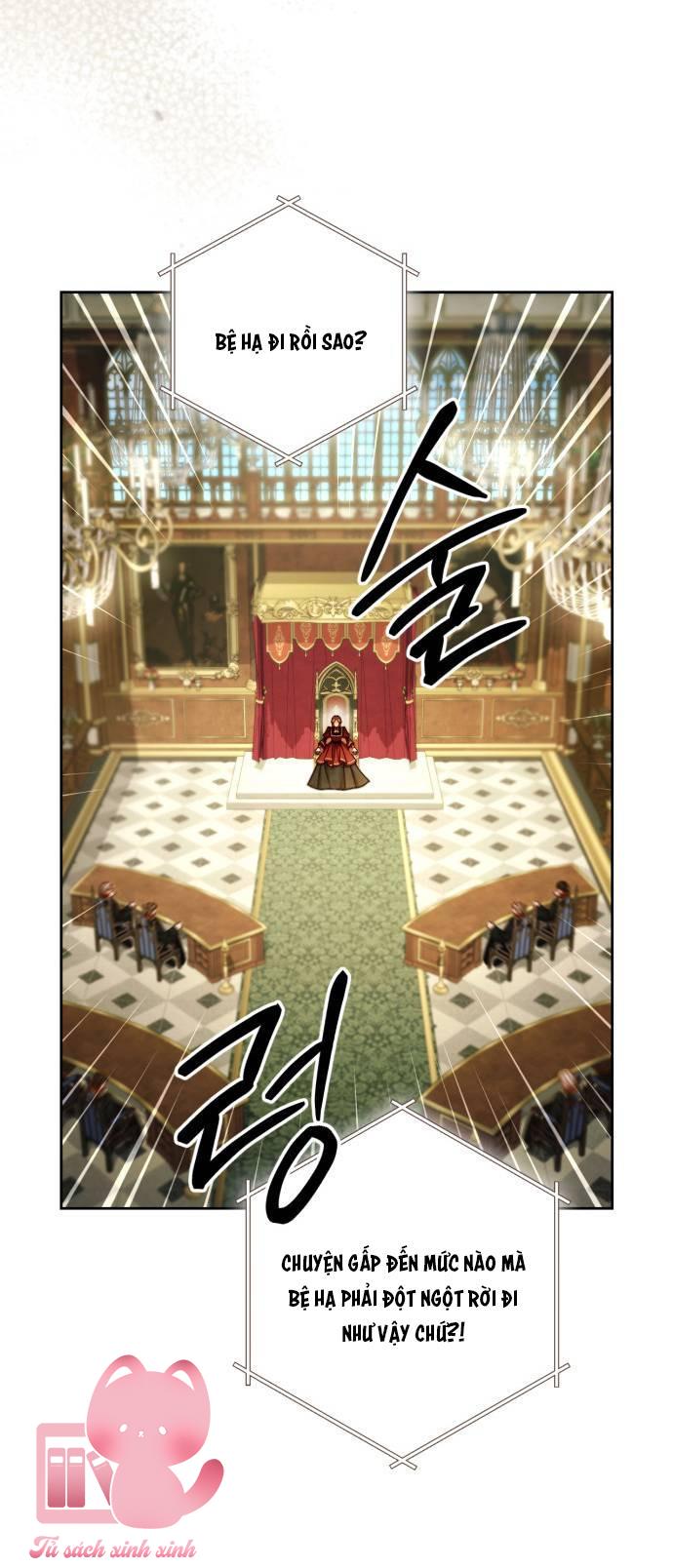 Hoàng Hậu Tái Hôn - Chap 226 - Trang 32