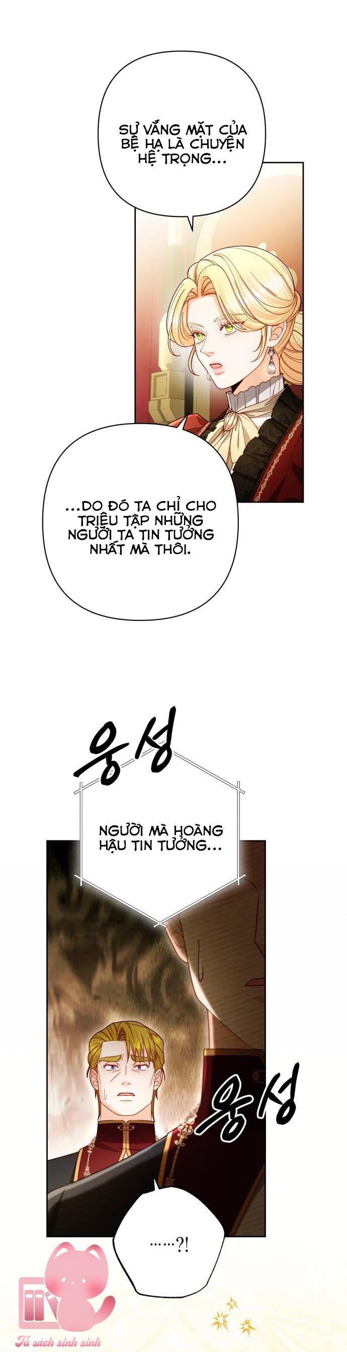 Hoàng Hậu Tái Hôn - Chap 226 - Trang 33