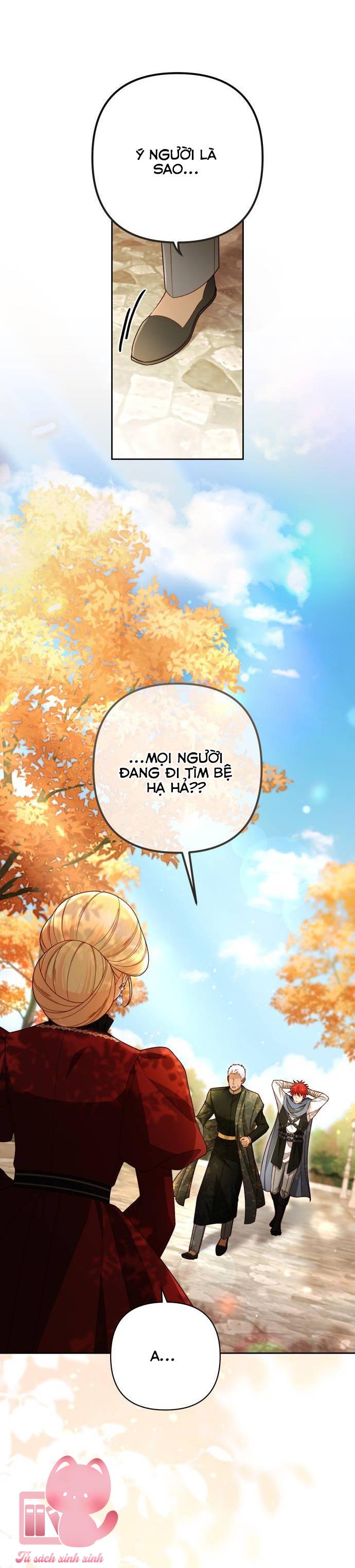 Hoàng Hậu Tái Hôn - Chap 226 - Trang 36