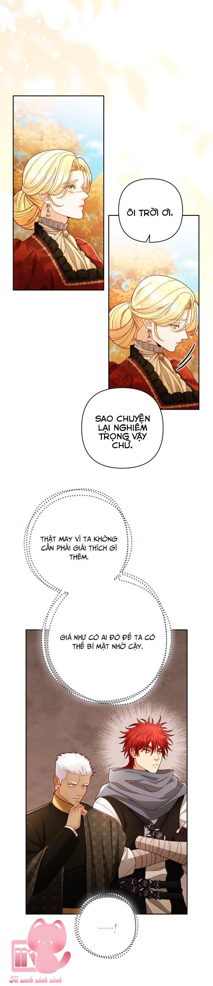 Hoàng Hậu Tái Hôn - Chap 226 - Trang 37