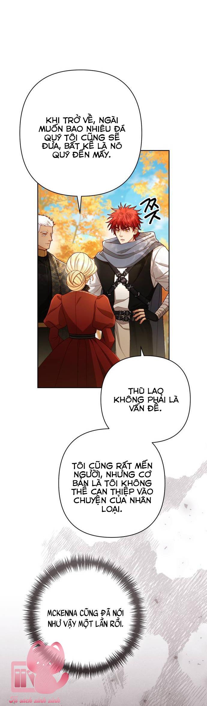 Hoàng Hậu Tái Hôn - Chap 226 - Trang 39