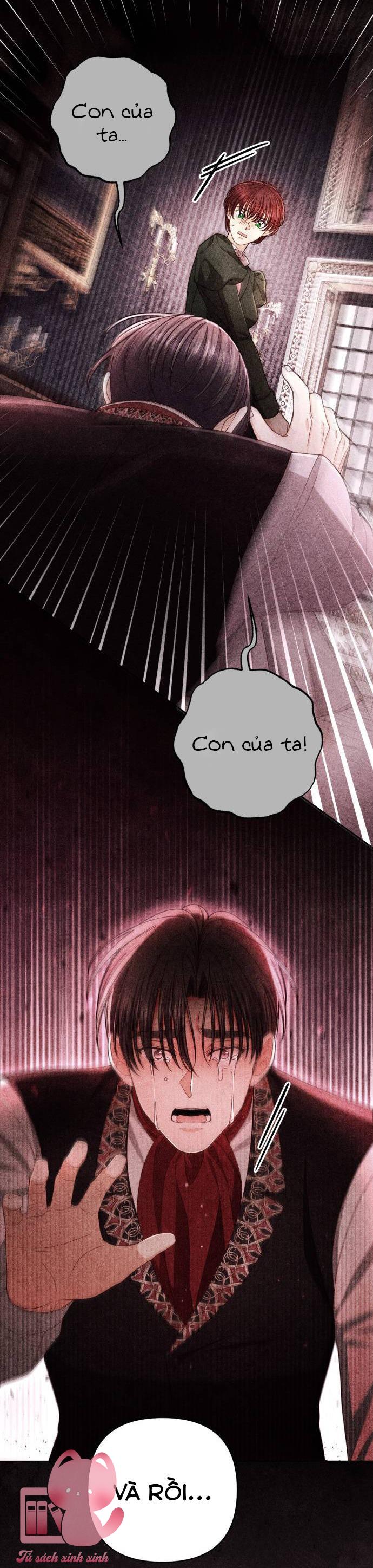 Hoàng Hậu Tái Hôn - Chap 227 - Trang 11