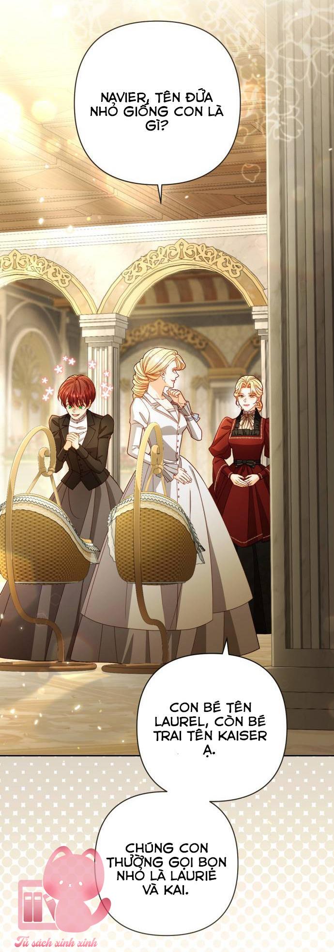 Hoàng Hậu Tái Hôn - Chap 227 - Trang 2