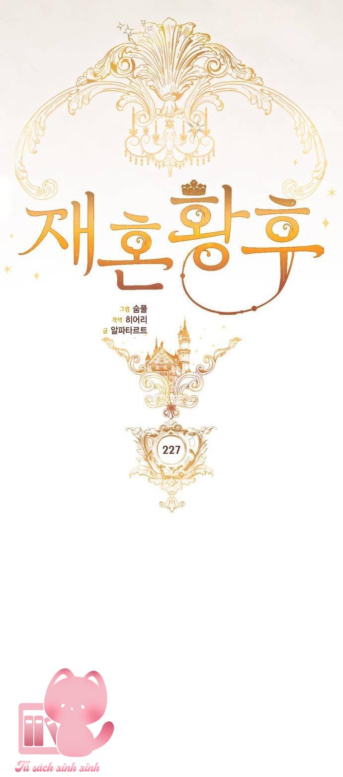 Hoàng Hậu Tái Hôn - Chap 227 - Trang 20