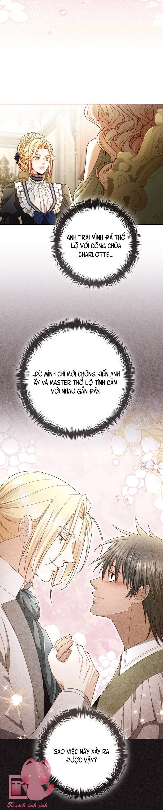 Hoàng Hậu Tái Hôn - Chap 227 - Trang 23